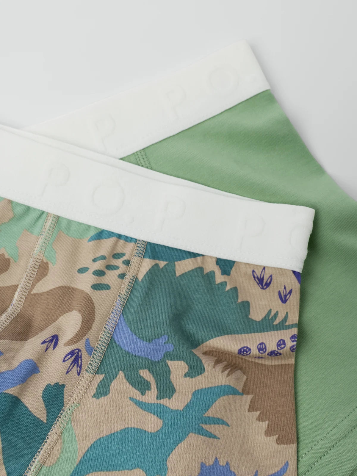 Boxer með risaeðlum 2 í pk