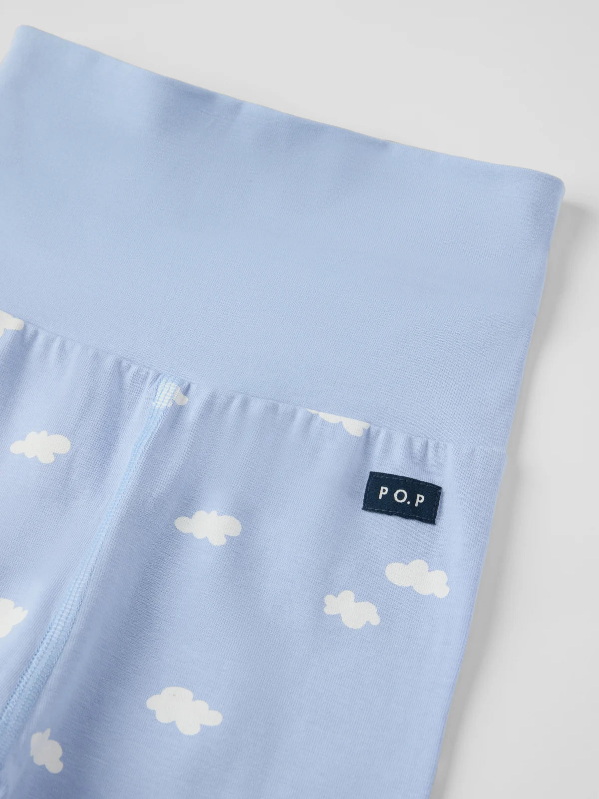 Ungbarnabuxur lengjanlegar