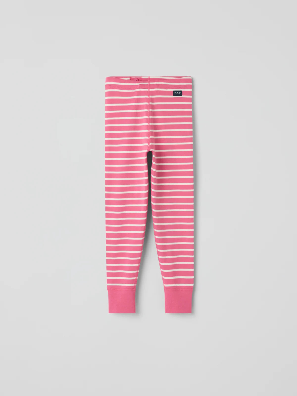 Buxur með PO.P röndum