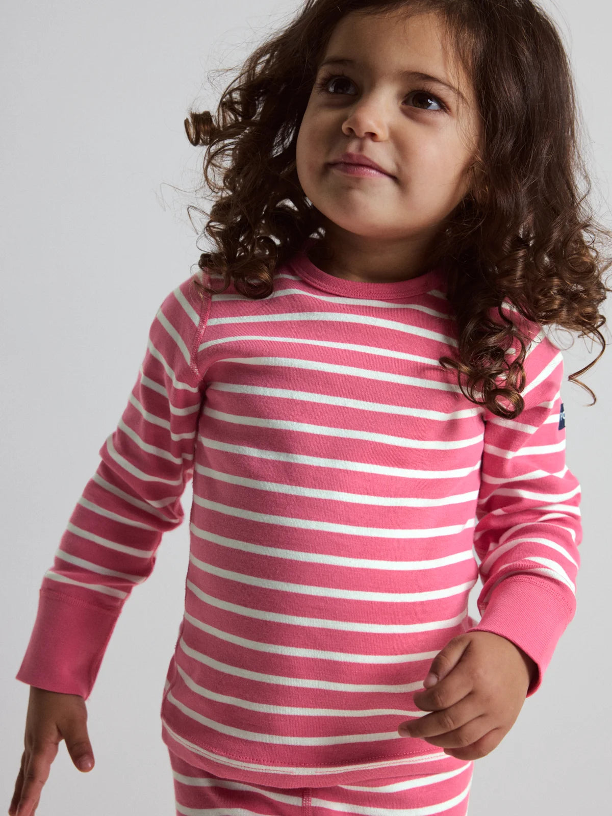 Bolur með PO.P röndum