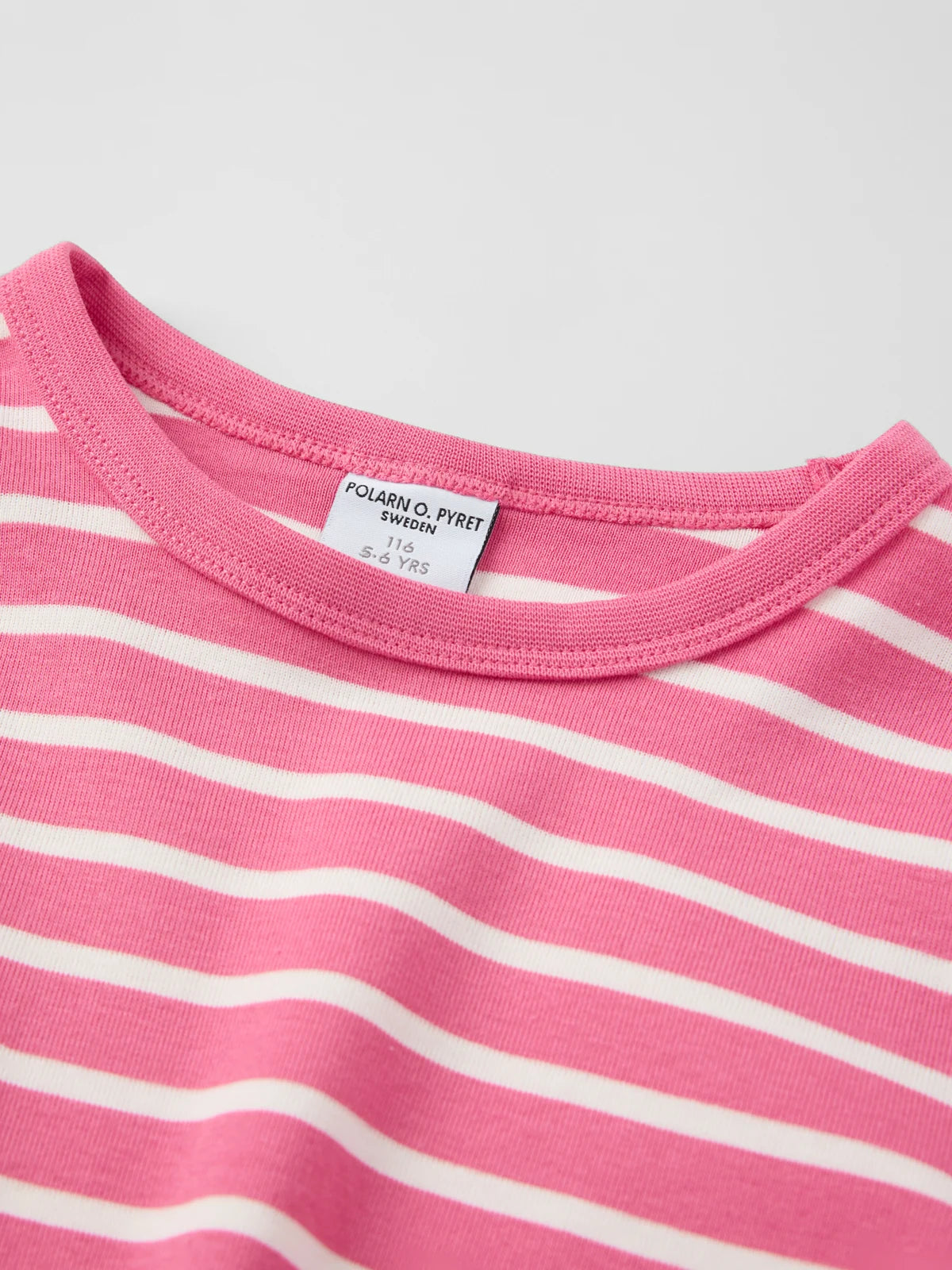 Bolur með PO.P röndum