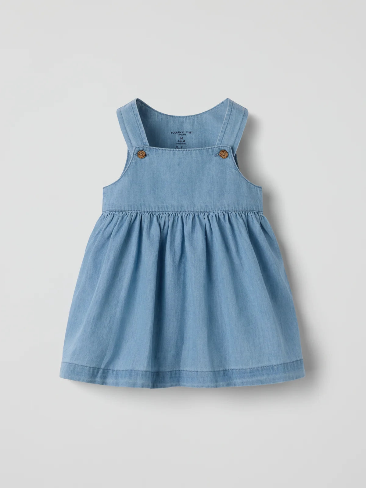 Skokkur Chambray