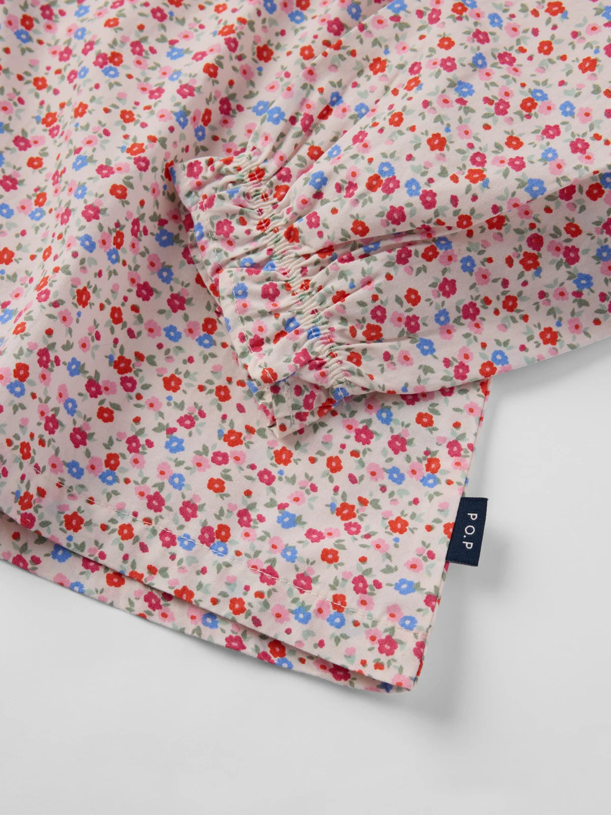 Blússa Flower garden