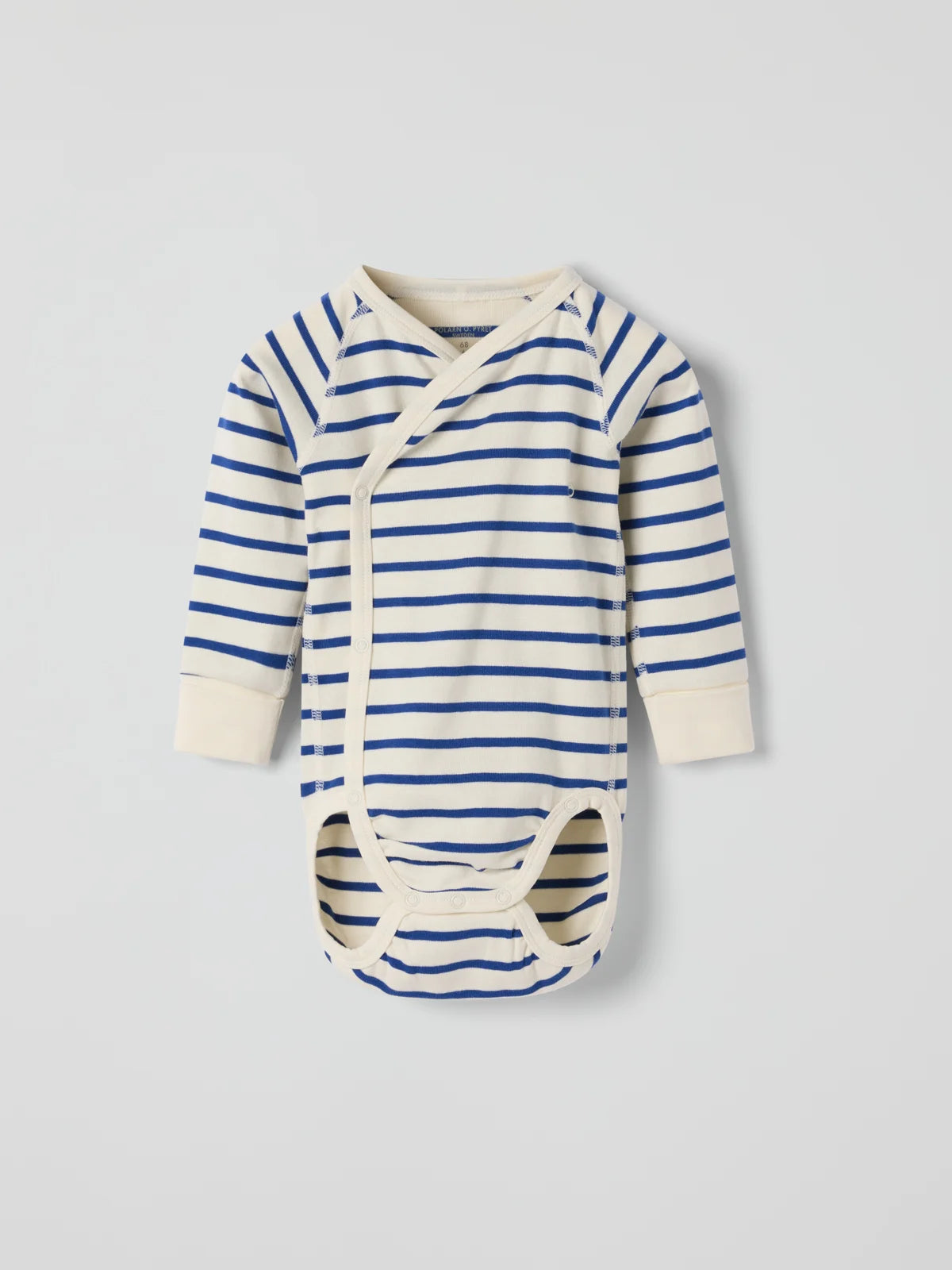 Skásamfella með PO.P röndum lengjanleg