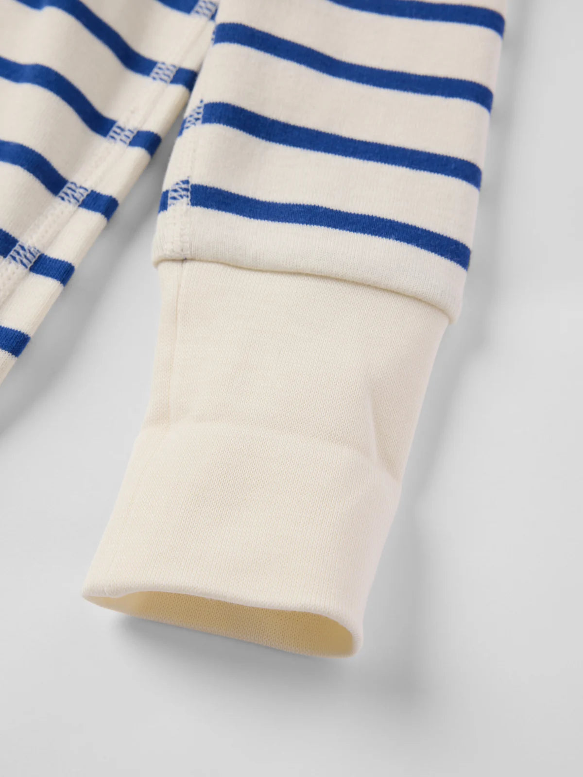 Skásamfella með PO.P röndum lengjanleg