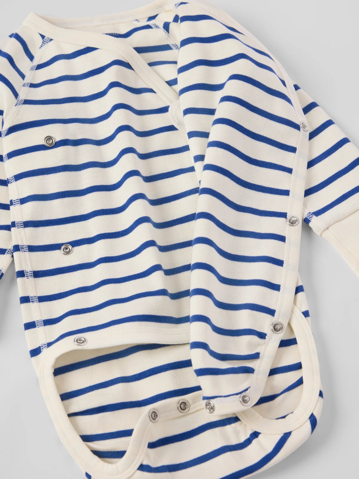 Skásamfella með PO.P röndum lengjanleg