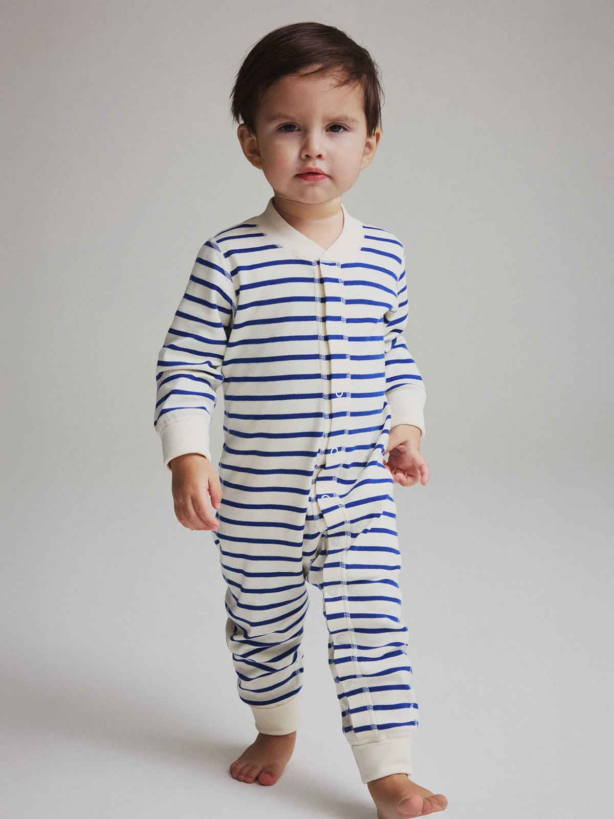 Heilgalli með PO.P röndum