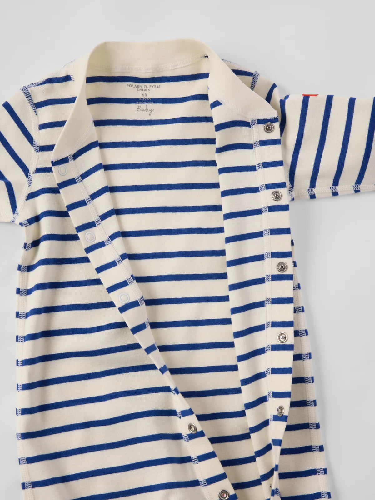 Heilgalli með PO.P röndum