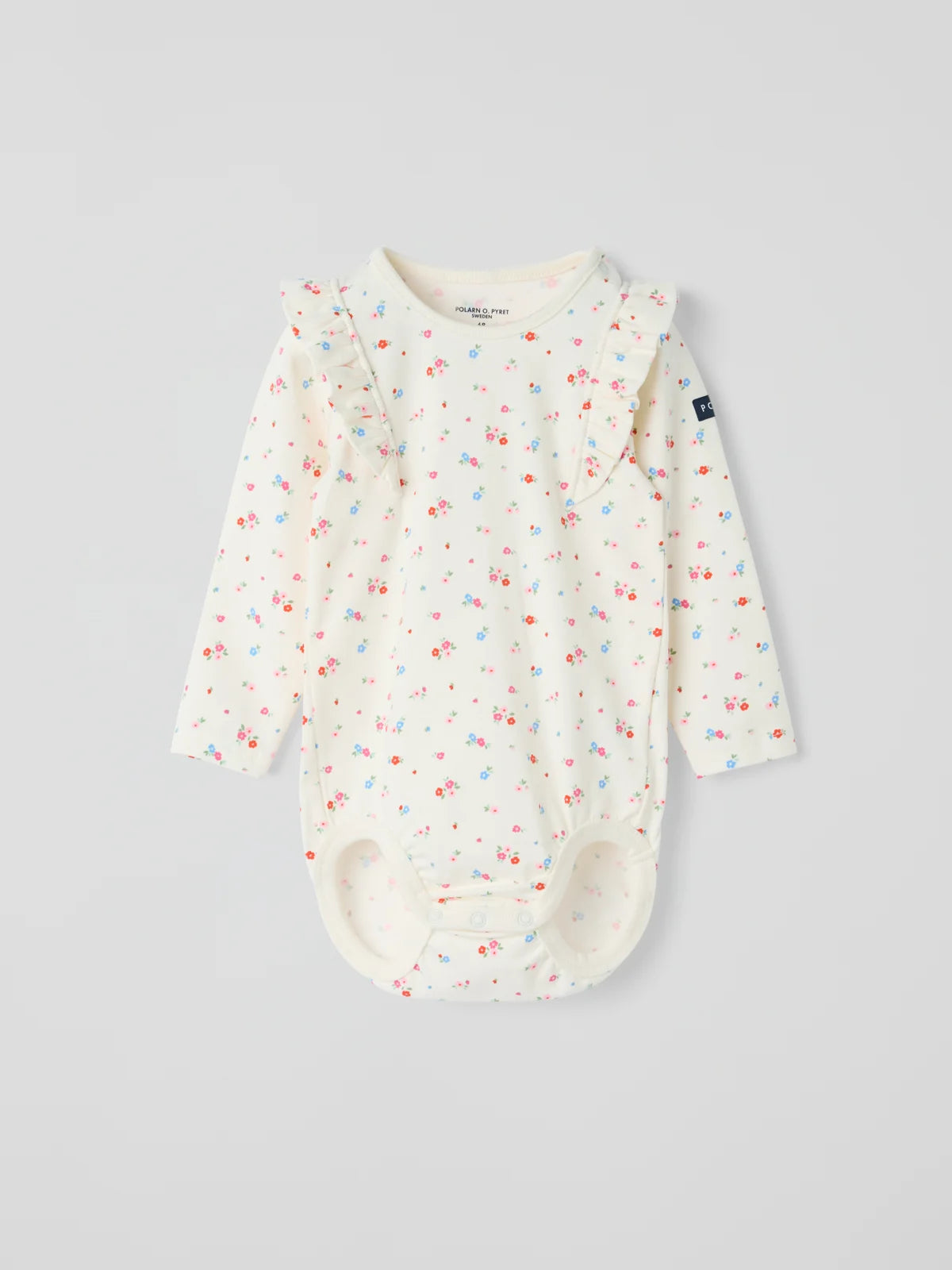 Samfella með pífum