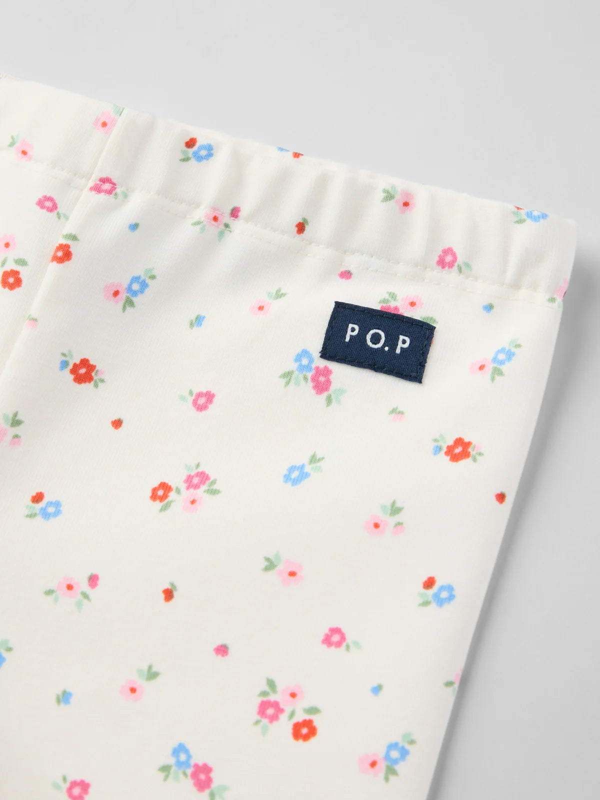 SPELL leggings með blómum