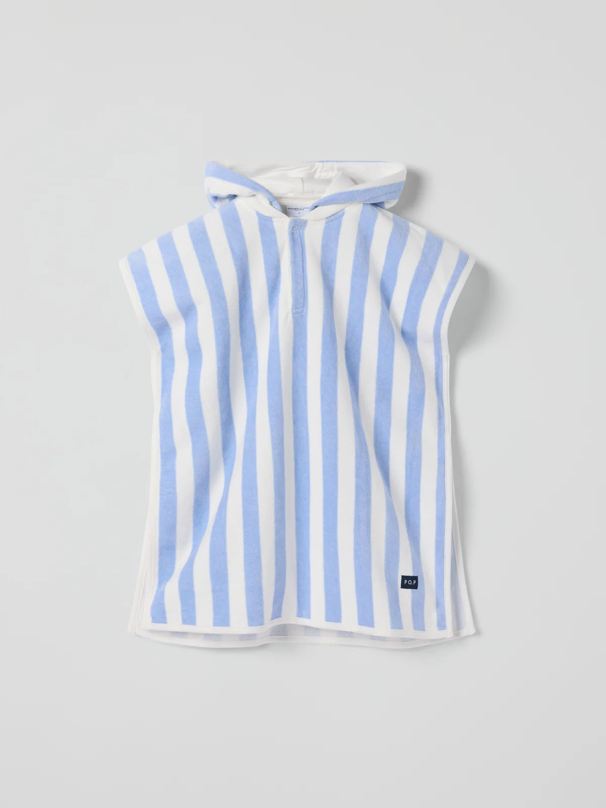 Handklæði með hettu