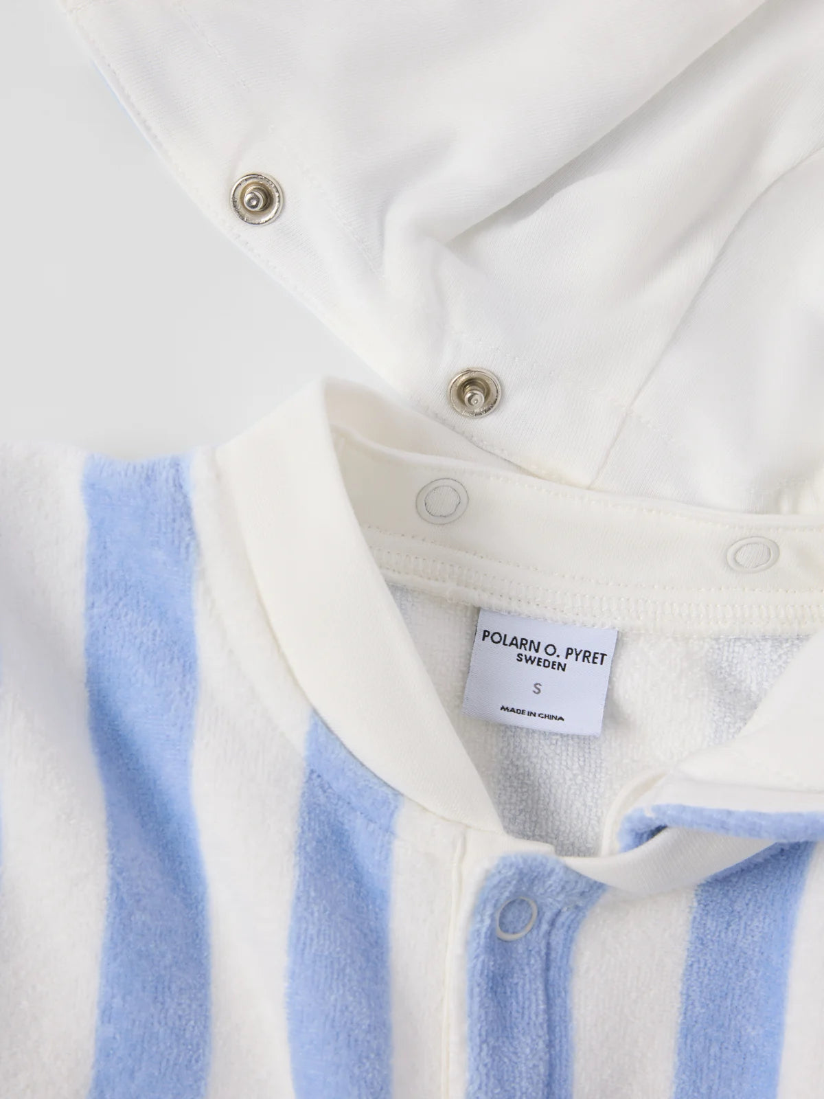 Handklæði með hettu