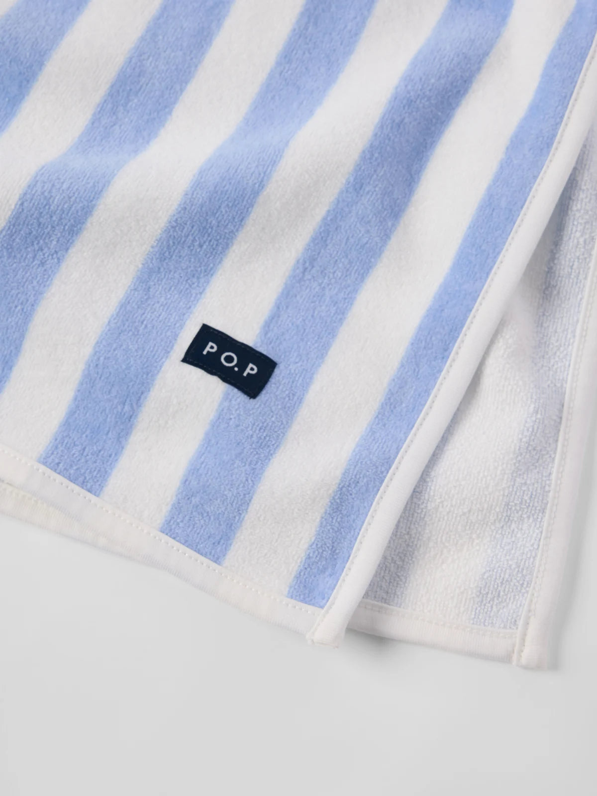 Handklæði með hettu