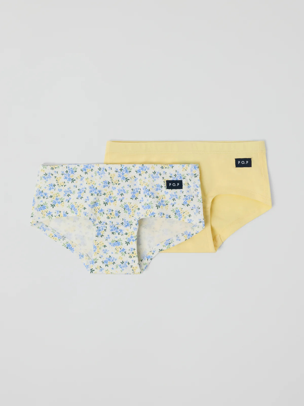 Nærbuxur Floral