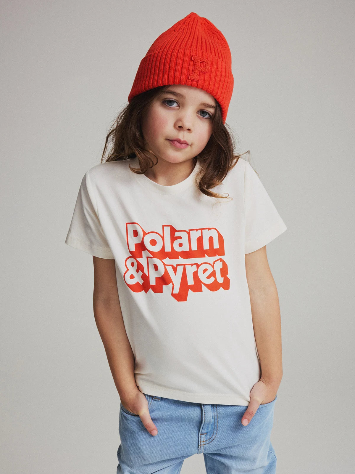 Stuttermabolur Polarn&Pyret