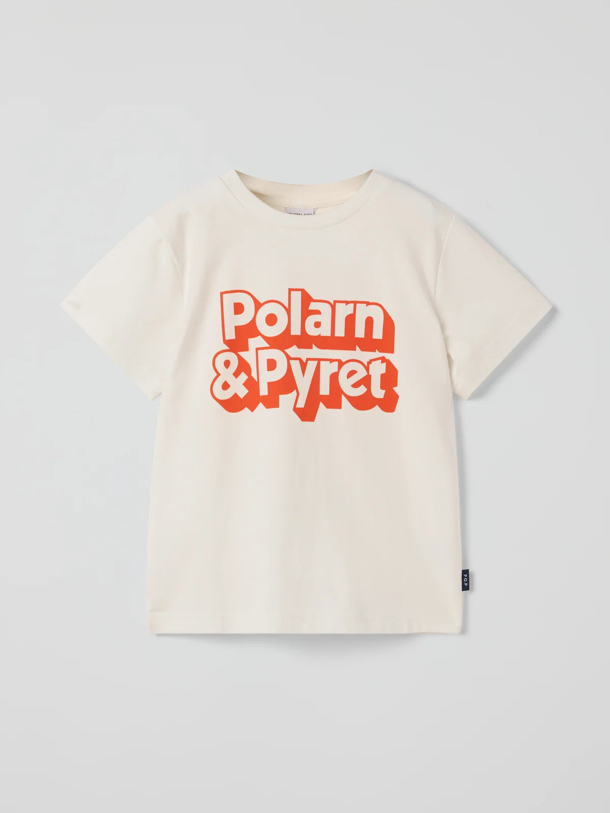 Stuttermabolur Polarn&Pyret