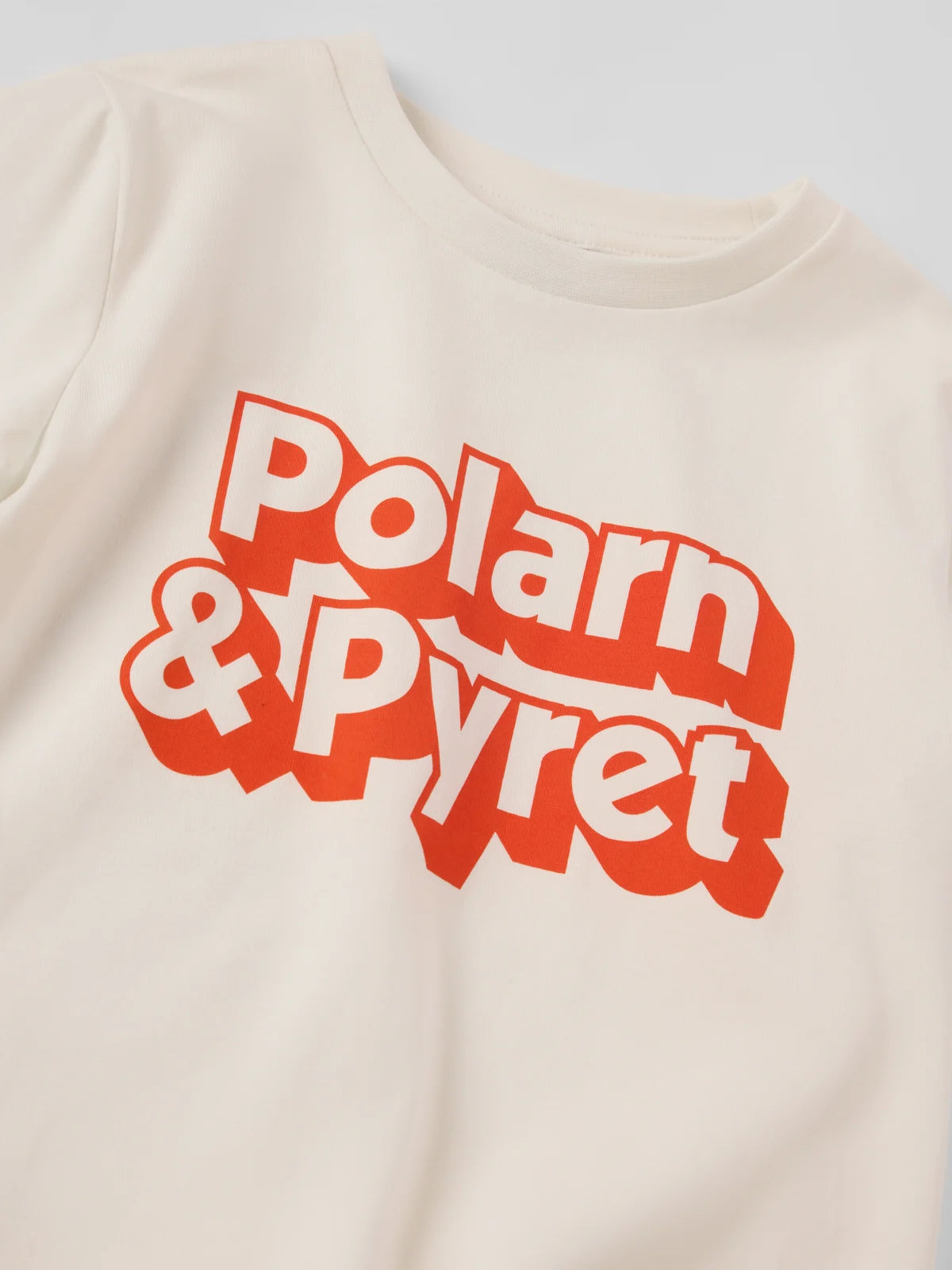 Stuttermabolur Polarn&Pyret