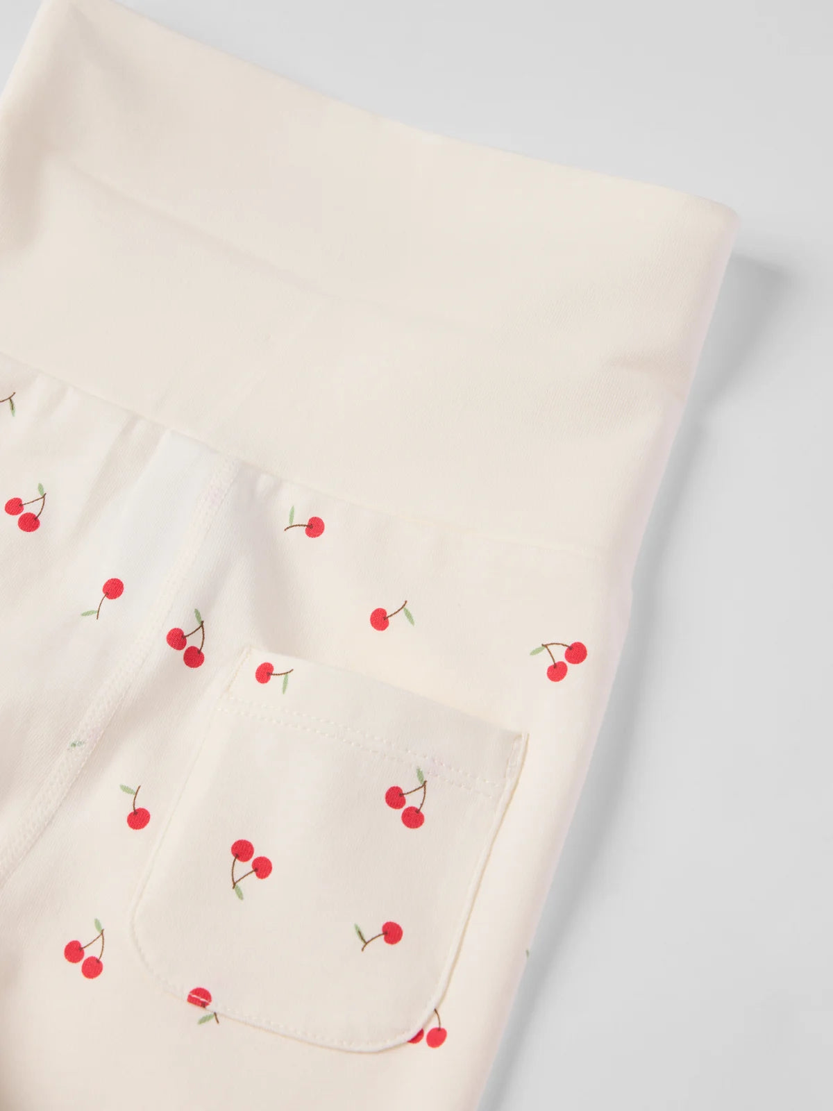 Ungbarnabuxur Mini Cherry lengjanlegar