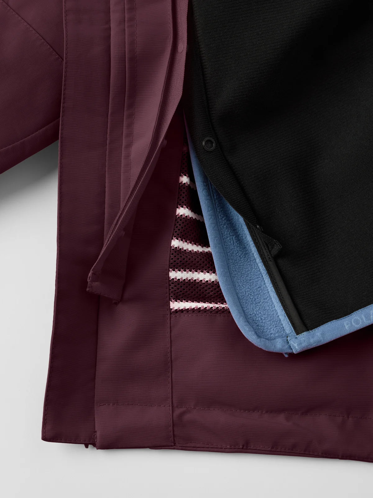 STORMY skeljakki vatns- og vindheldur