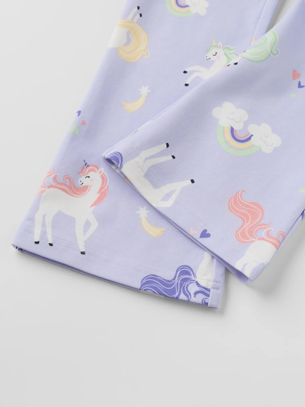 PLAY leggings með risaeðlum útvíðar