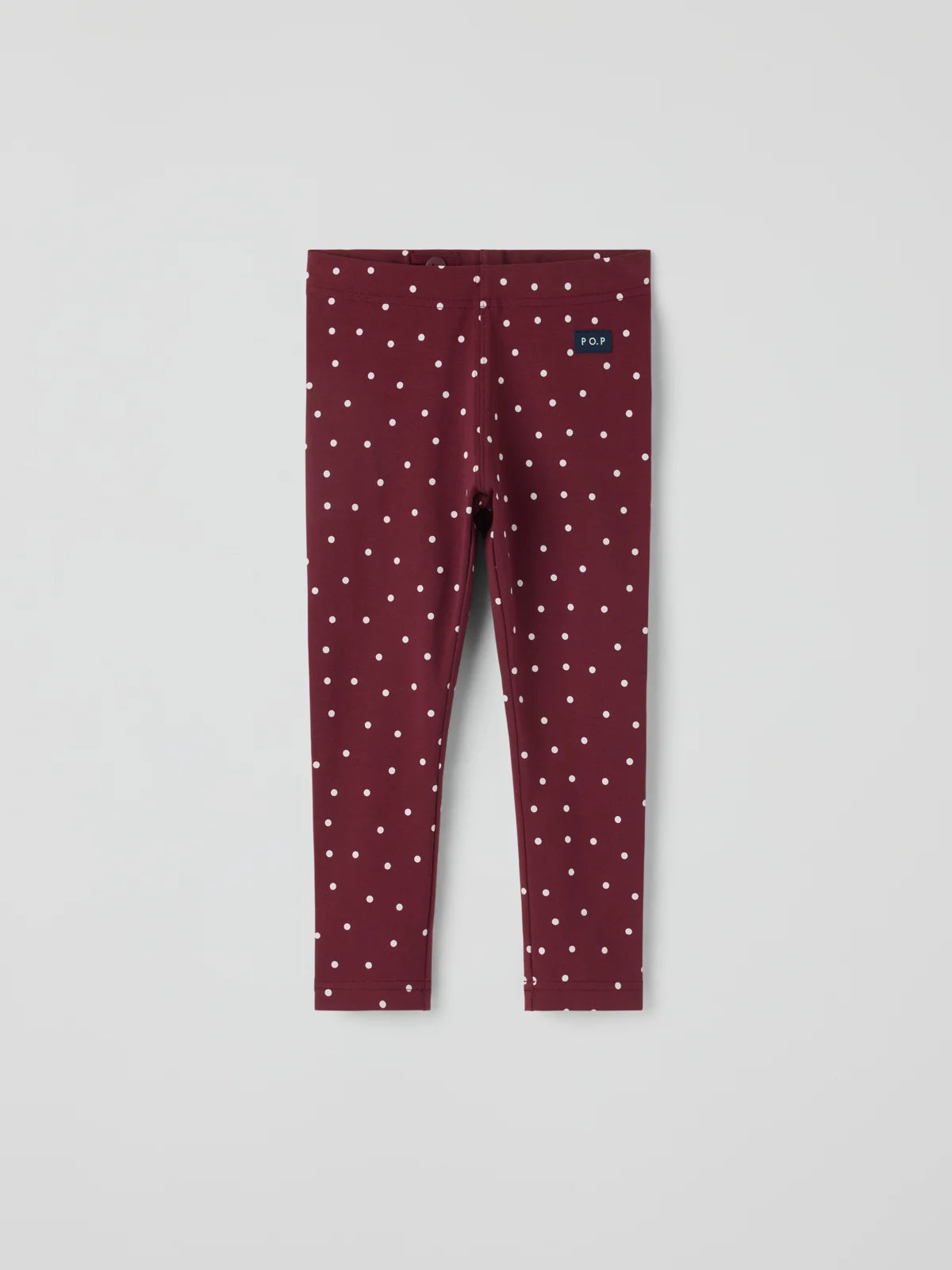 PLAY leggings með doppum
