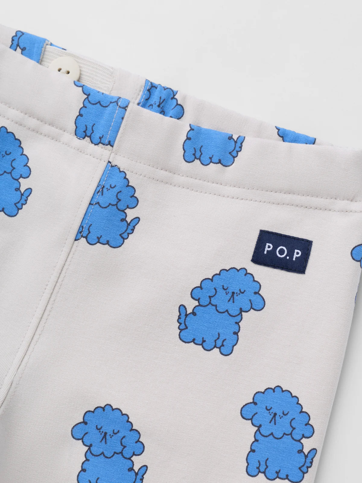 Leggings með voffum