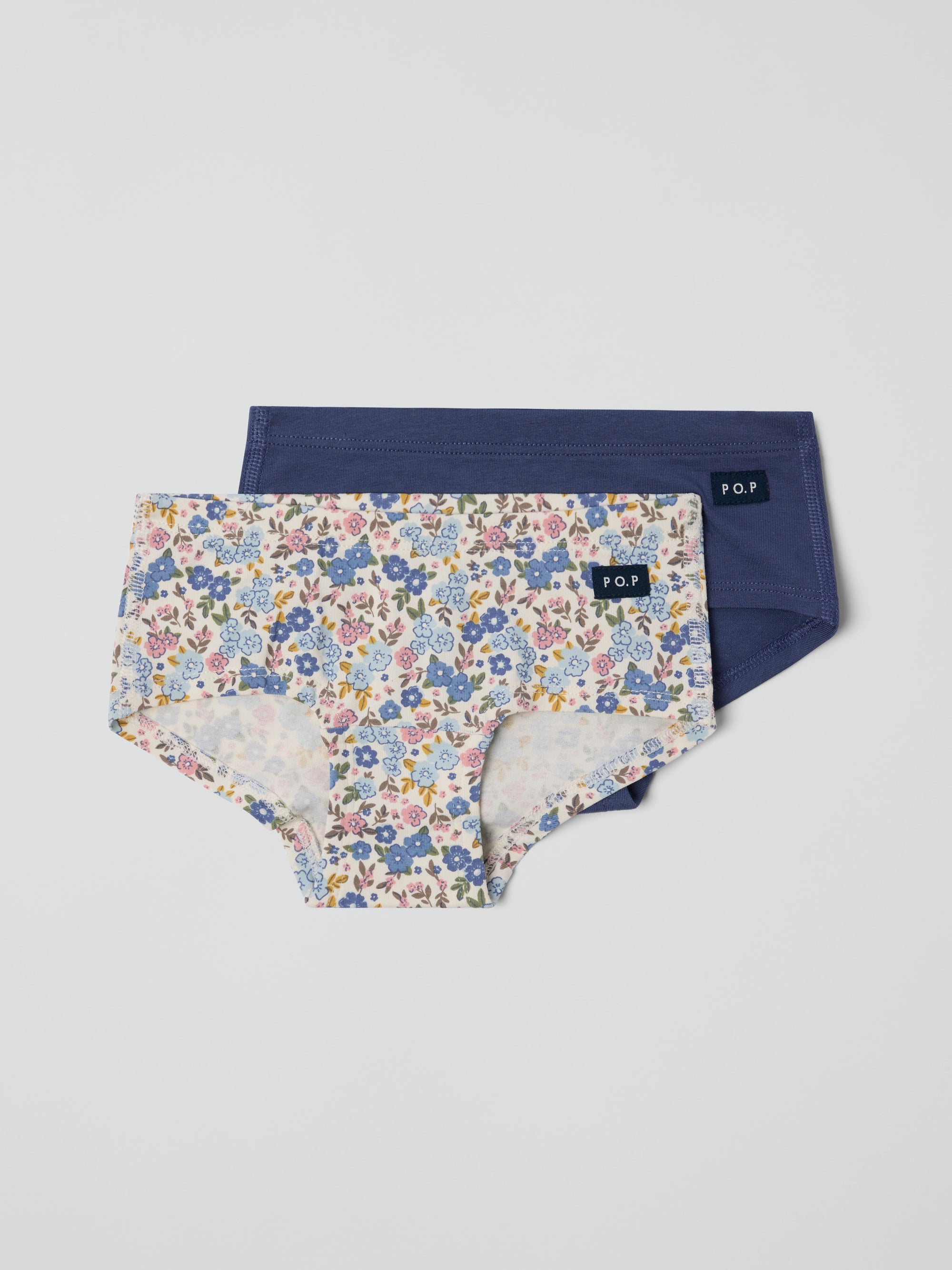 Hipstertrosa blombukett 2-pack - Beige