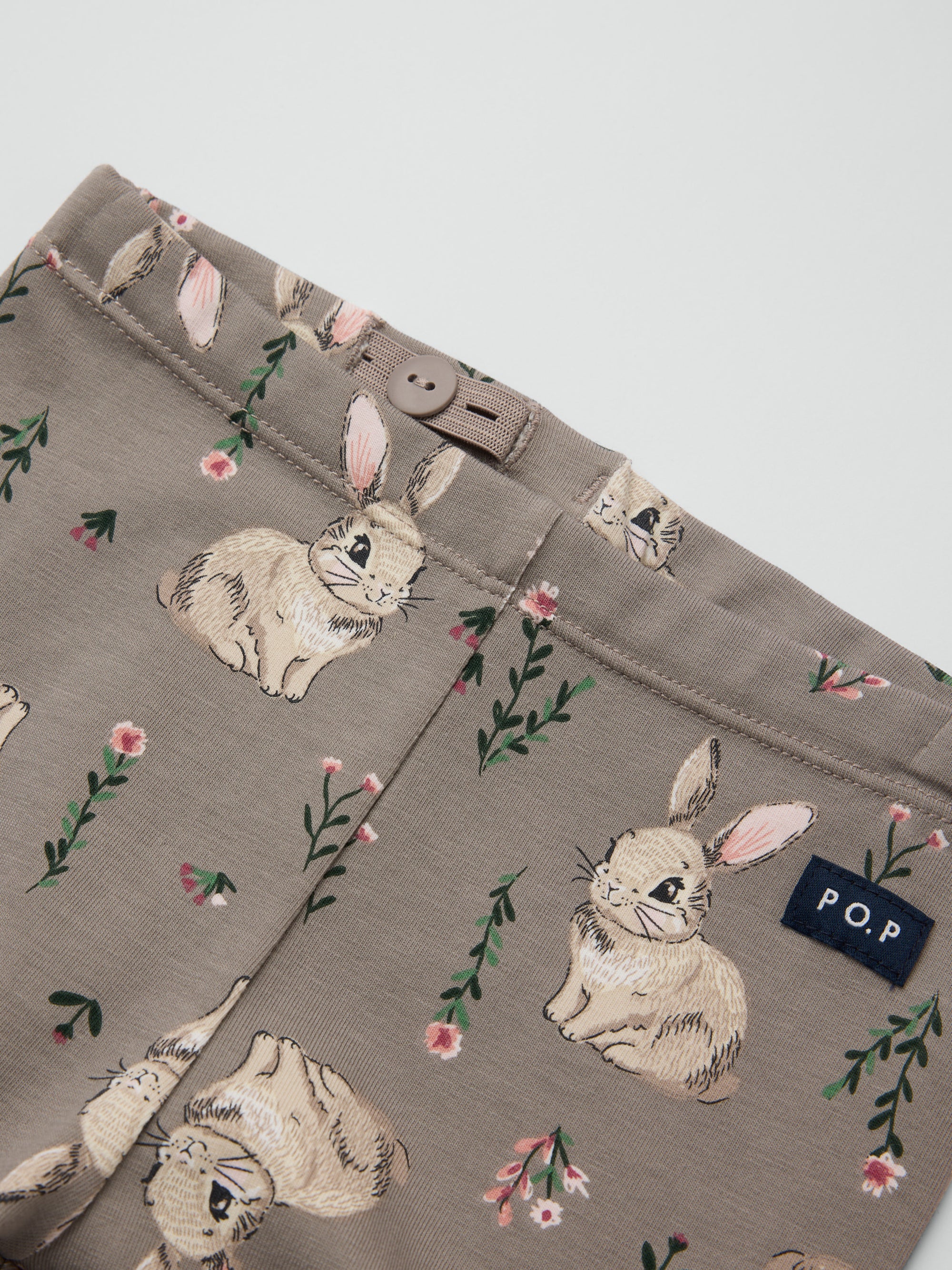 Set med tröja och leggings - Rosa
