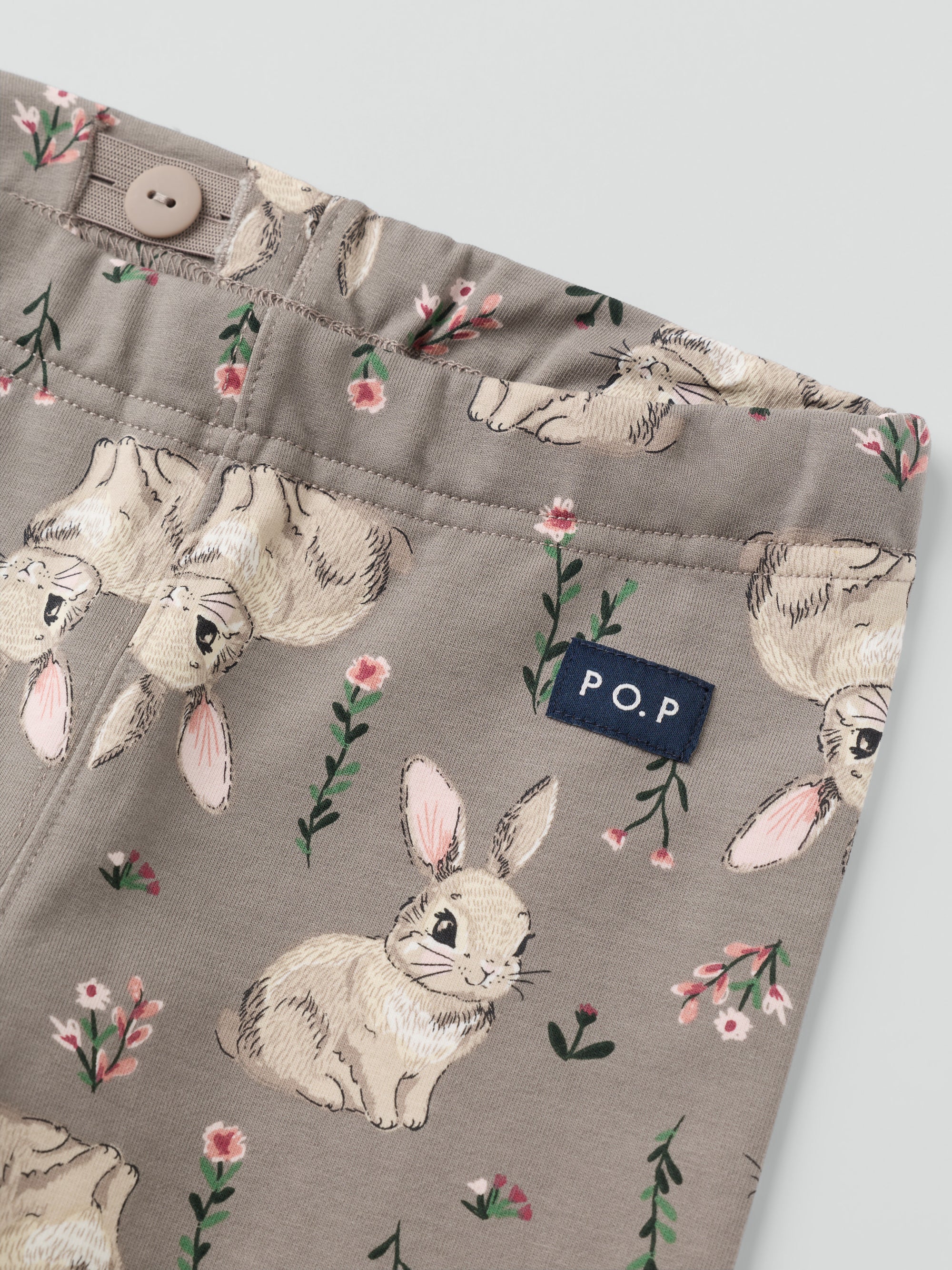 Play leggings - Beige