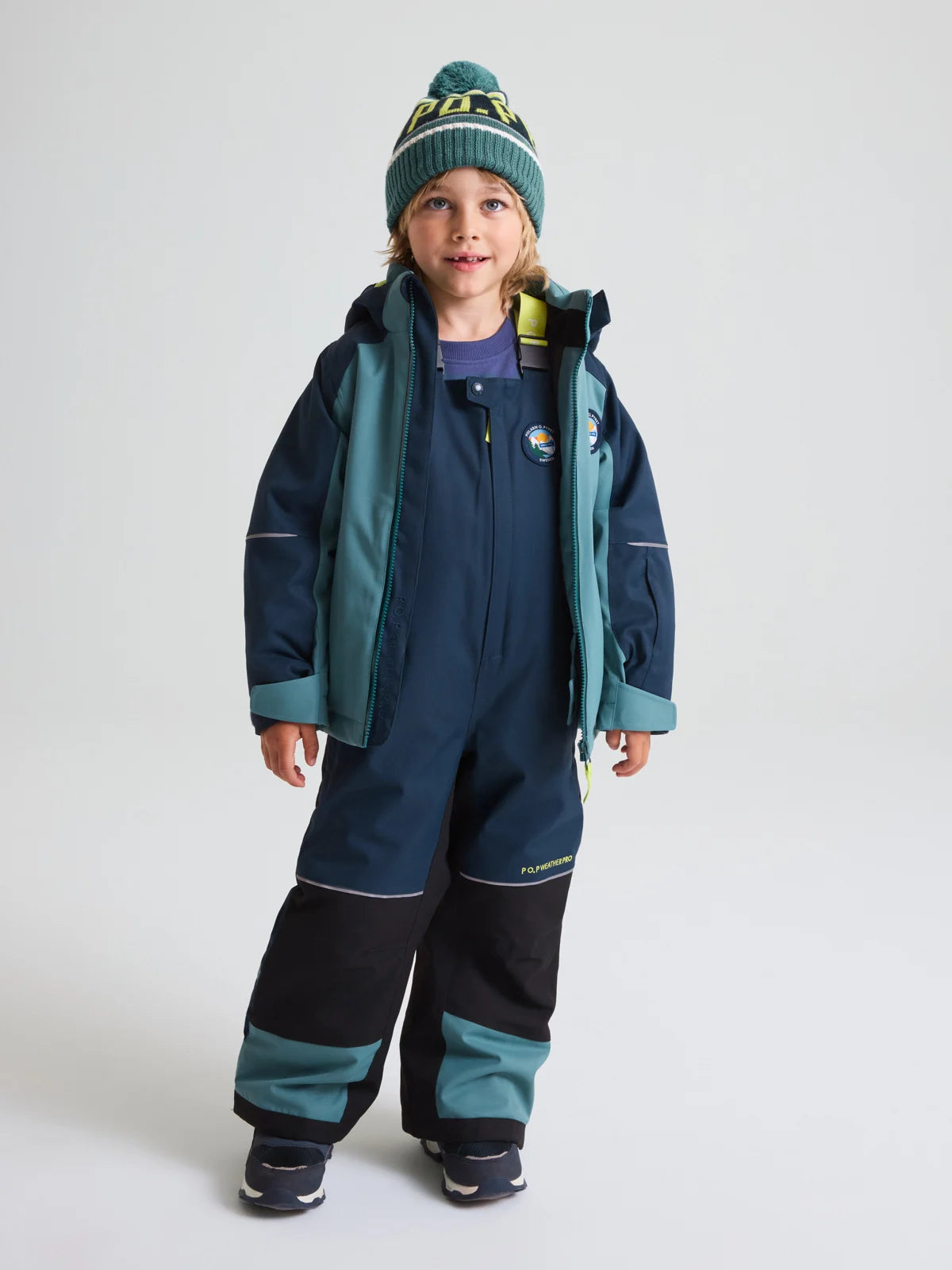 POWDER vetrarbuxur WeatherPro