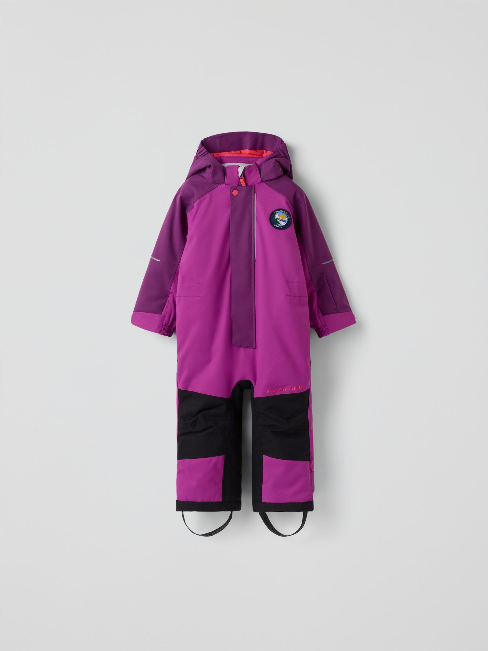 POWDER snjógalli WeatherPro - Purple Wine