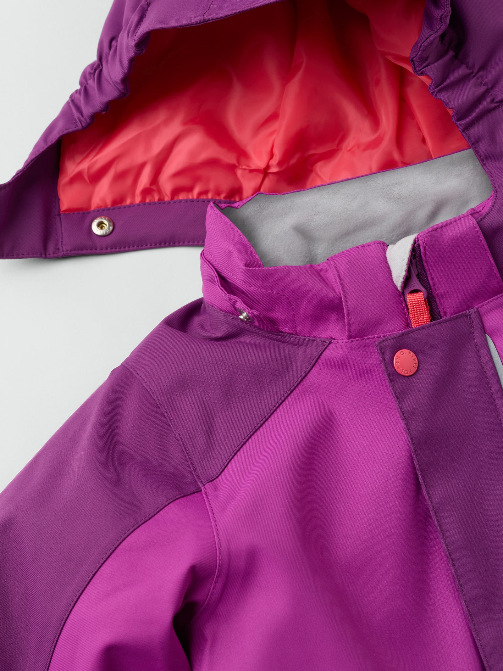 POWDER snjógalli WeatherPro - Purple Wine