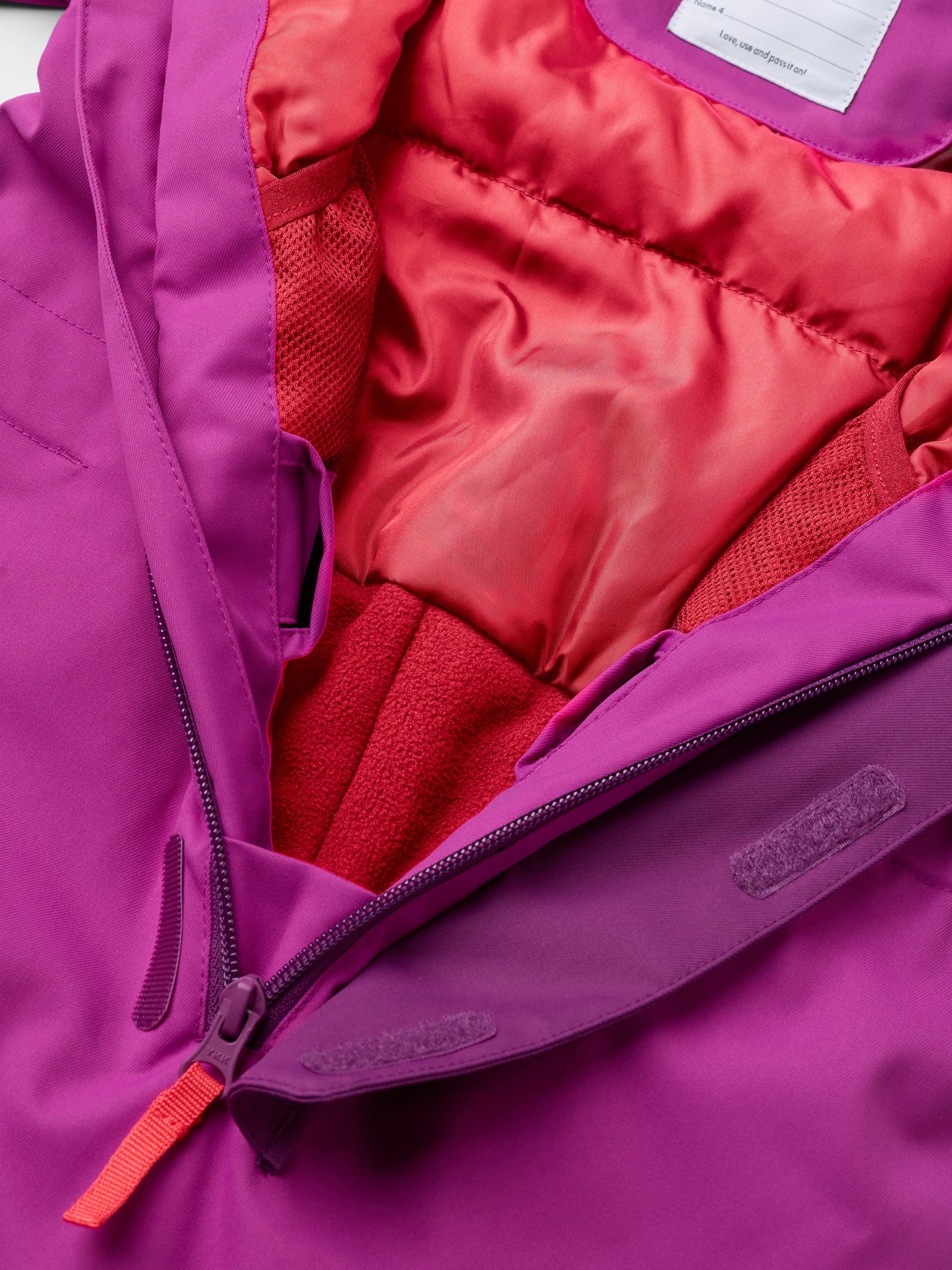 POWDER snjógalli WeatherPro - Purple Wine