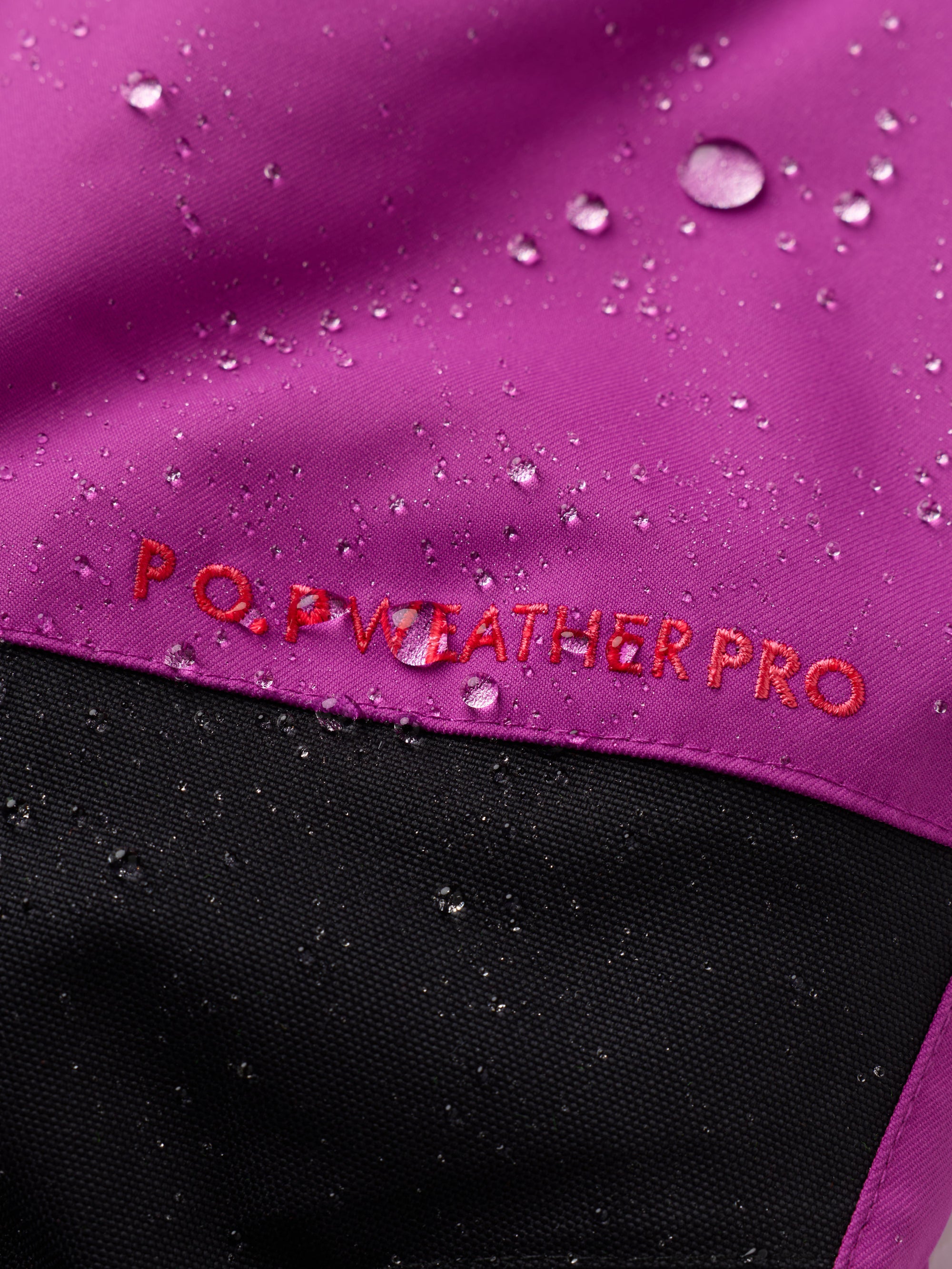 POWDER snjógalli WeatherPro - Purple Wine