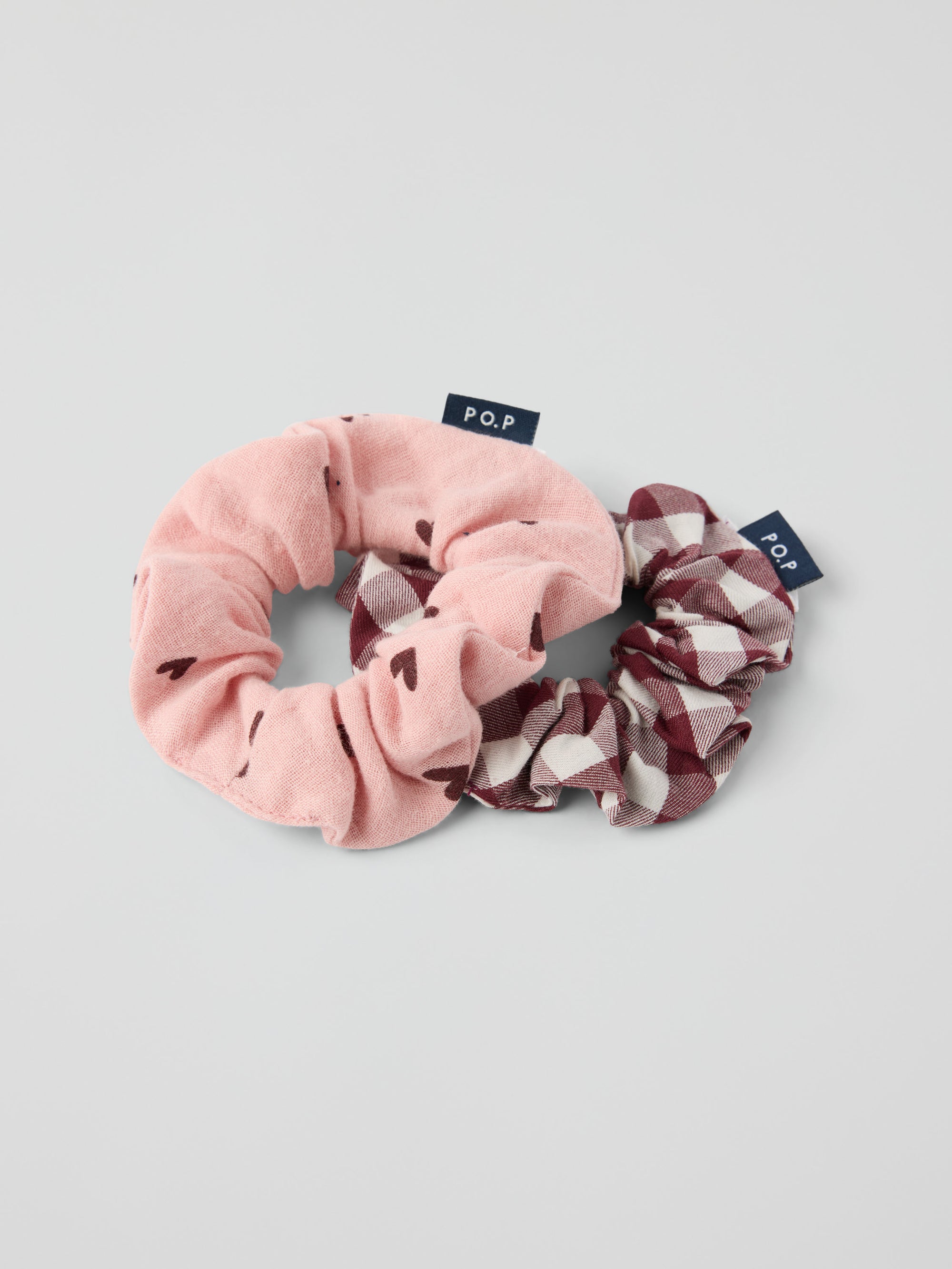 SONJA Scrunchy teygjur 2pk