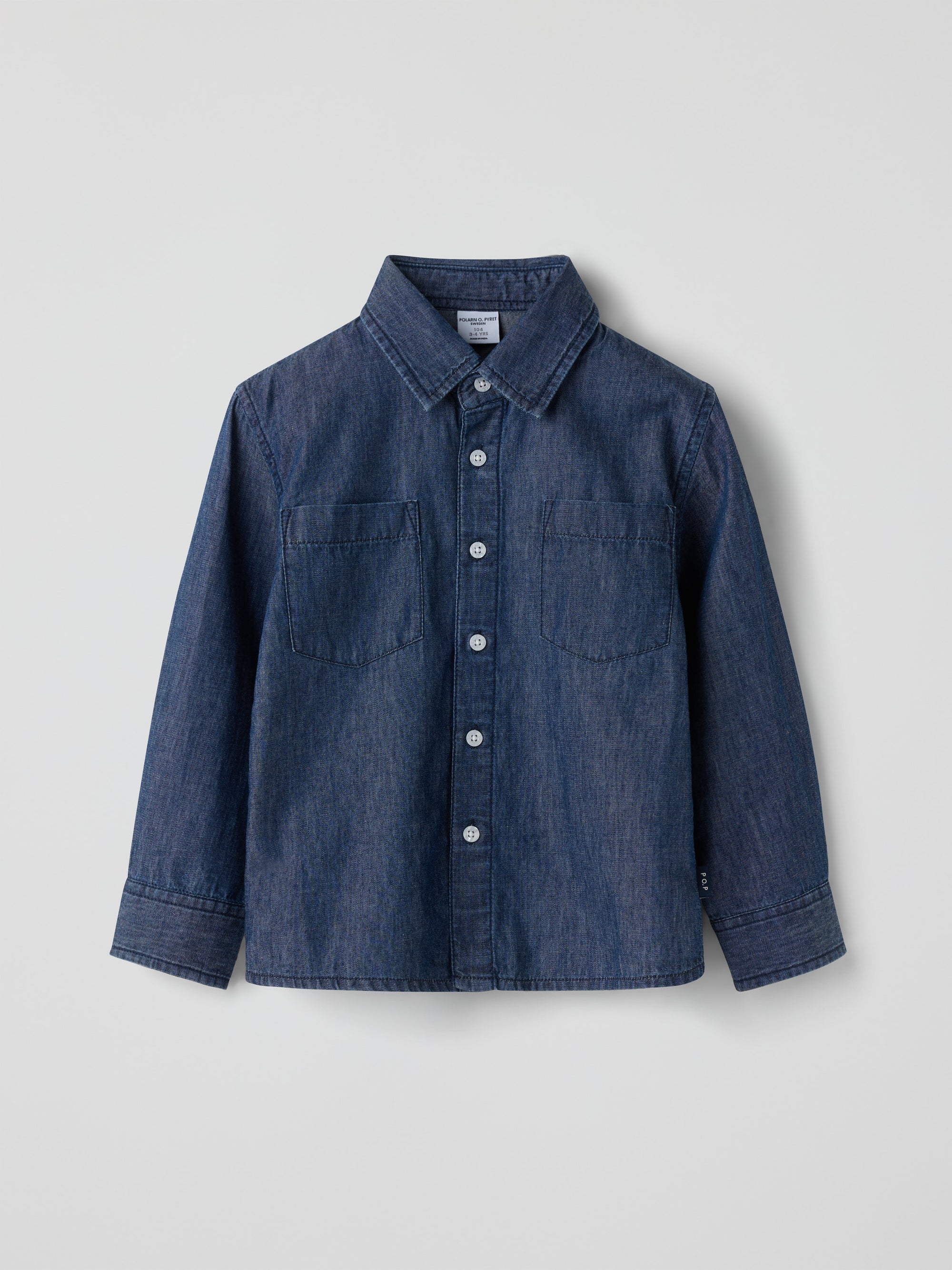 Skjorta - Denim