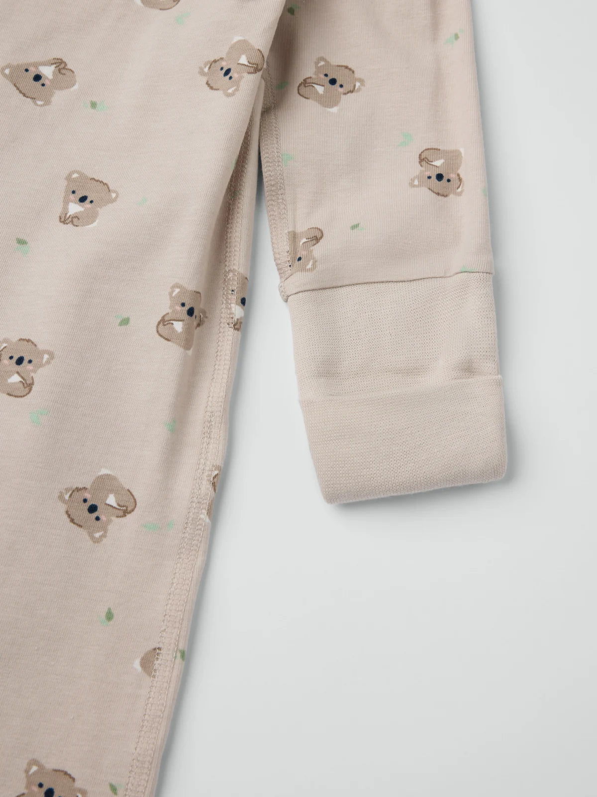 Skásmelltur heilgalli með Koala