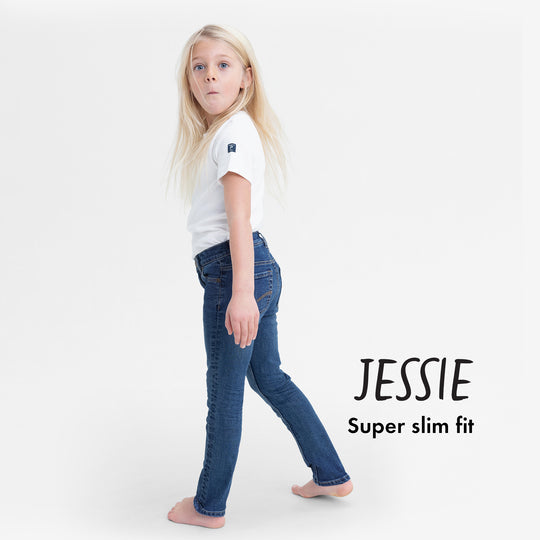 JESSIE gallabuxur - slim fit