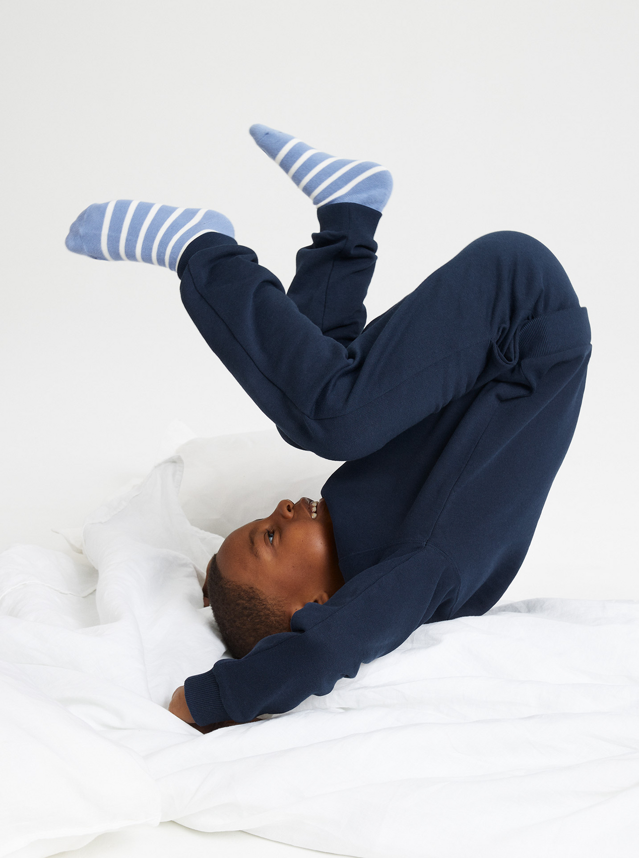 Jogging peysa einlit