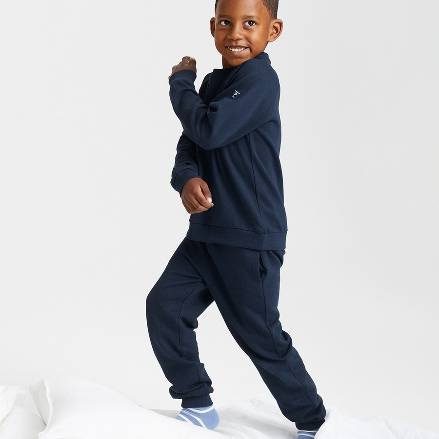 Jogging peysa einlit