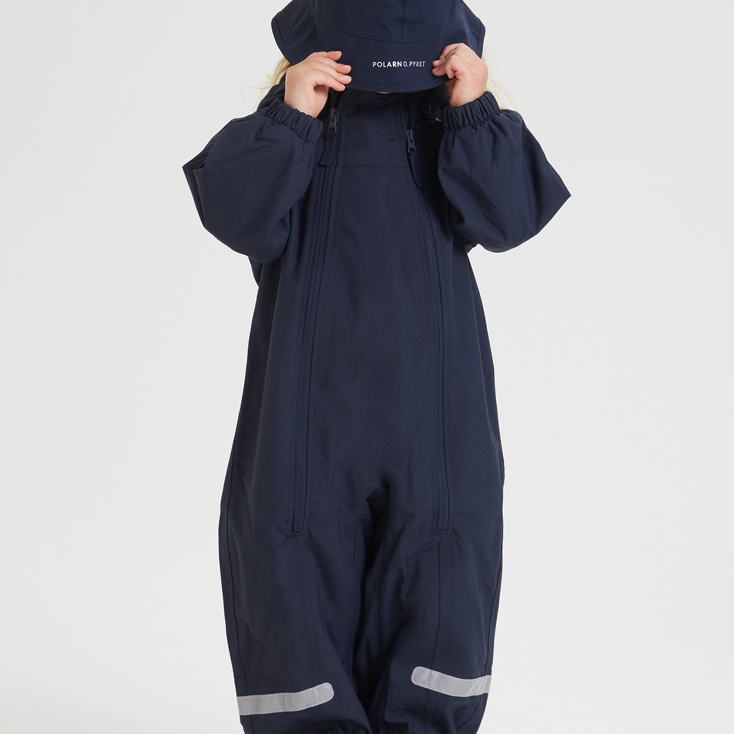 Regnhattur / Vatns- og vindheldur