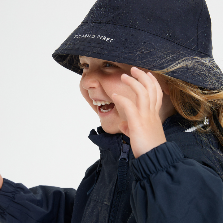 Regnhattur / Vatns- og vindheldur