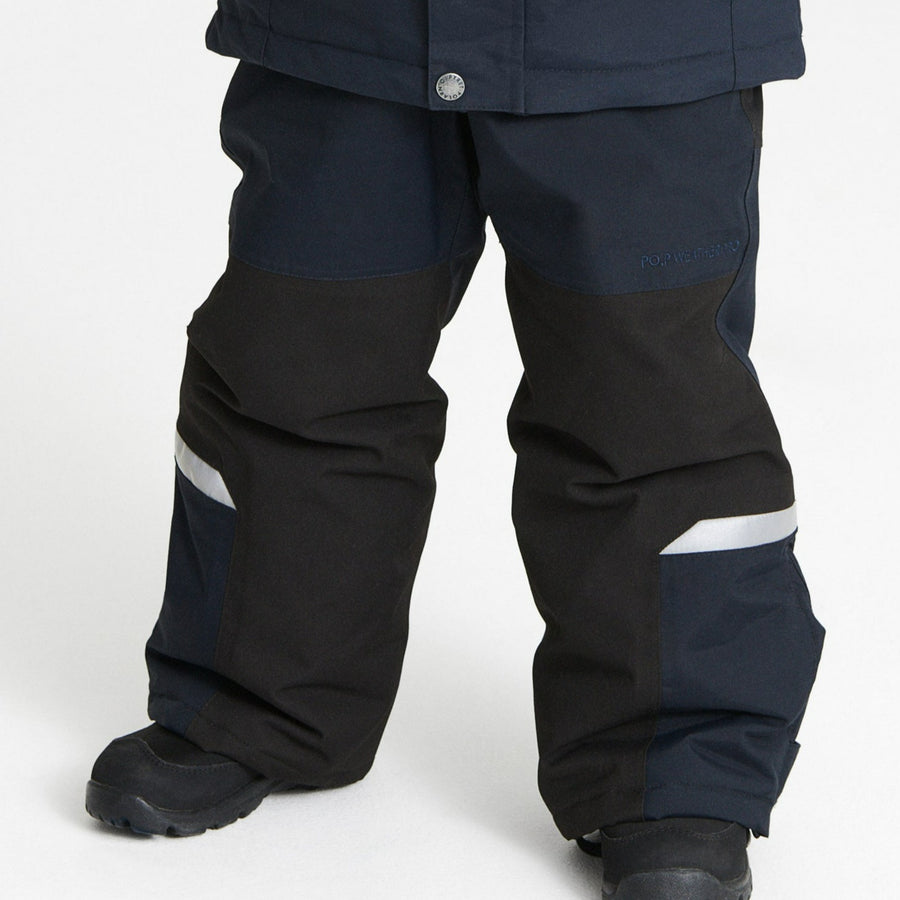 SNOWY vetrarbuxur mittis WeatherPro