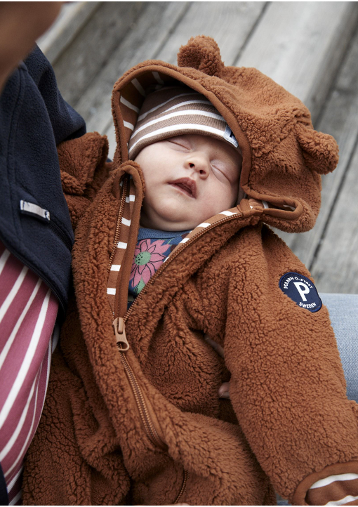 Polarn O. Pyret | Lífræn sænsk ungbarna og barnaföt