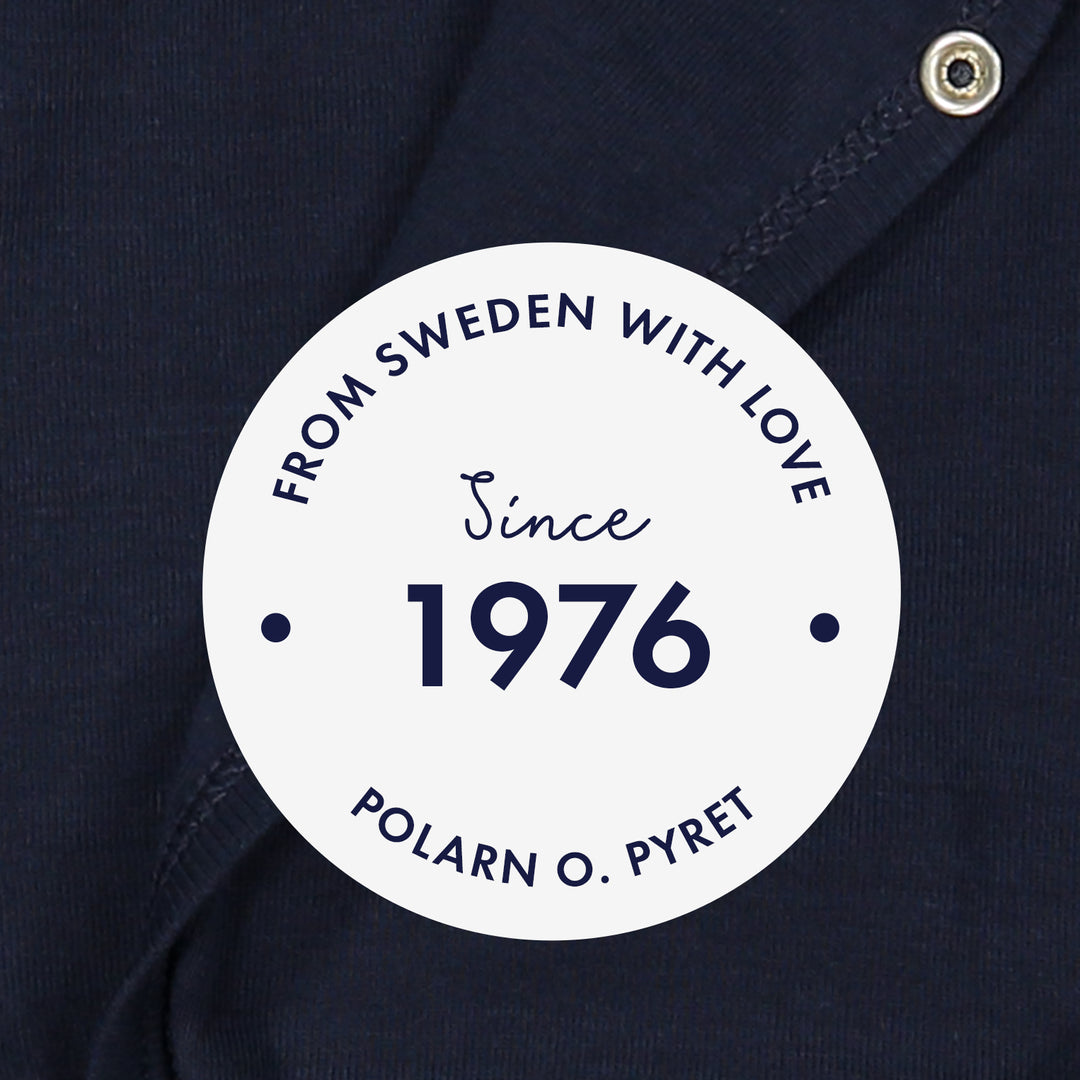 Einlitur bolur ungbarna, PO.P Originals