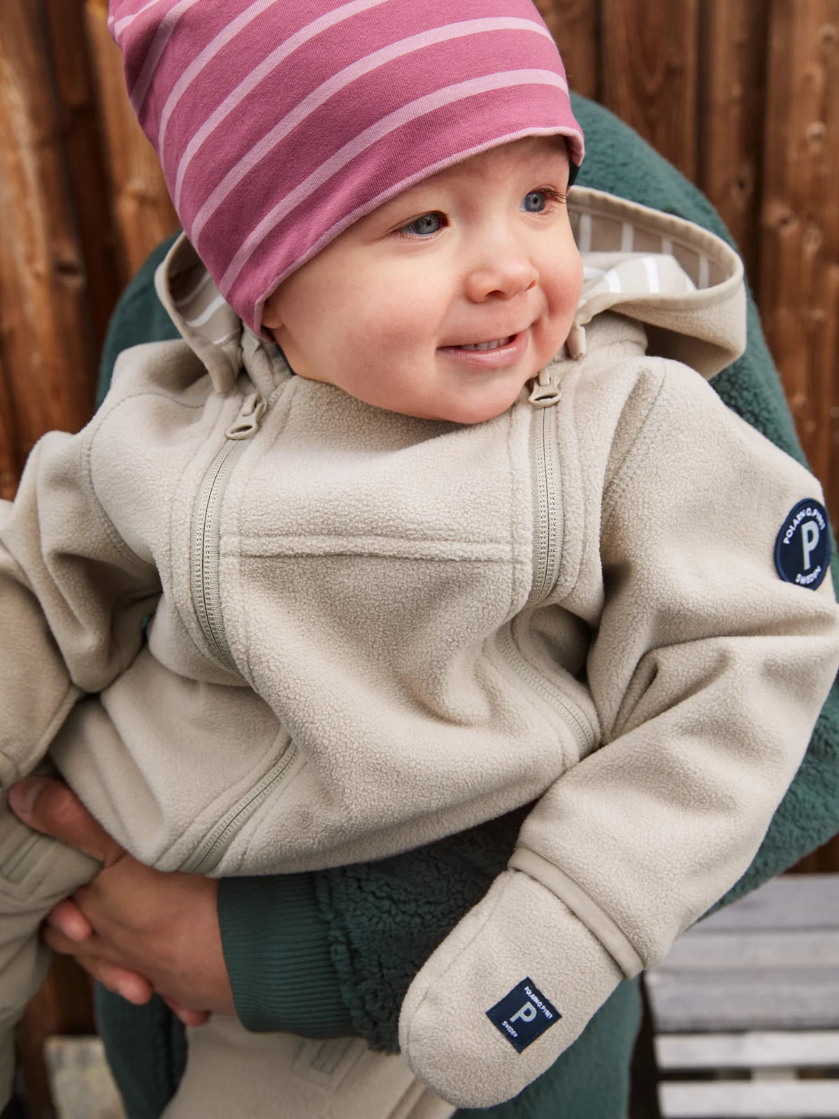 STRATUS flísgalli vindheldur