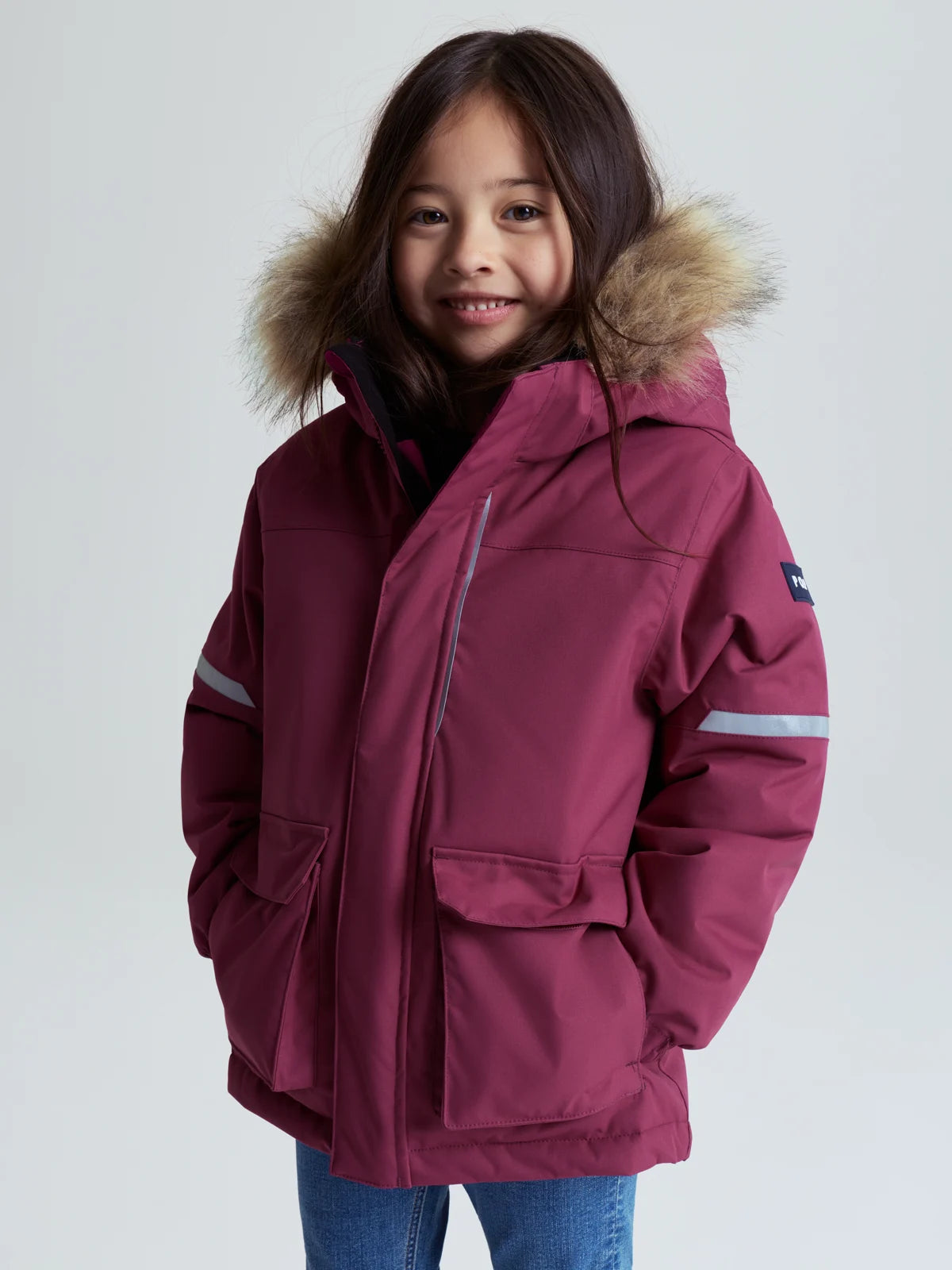 ARCTIC parka úlpa