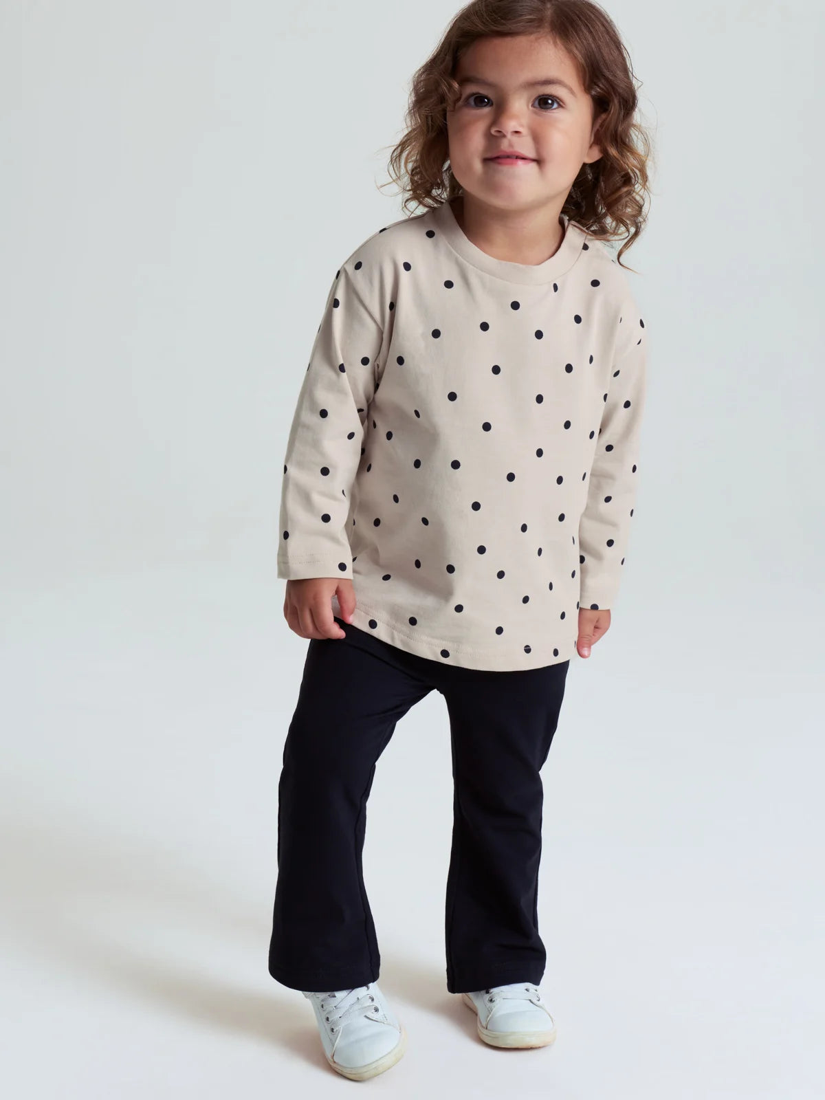 SPELL útvíðar joggingbuxur