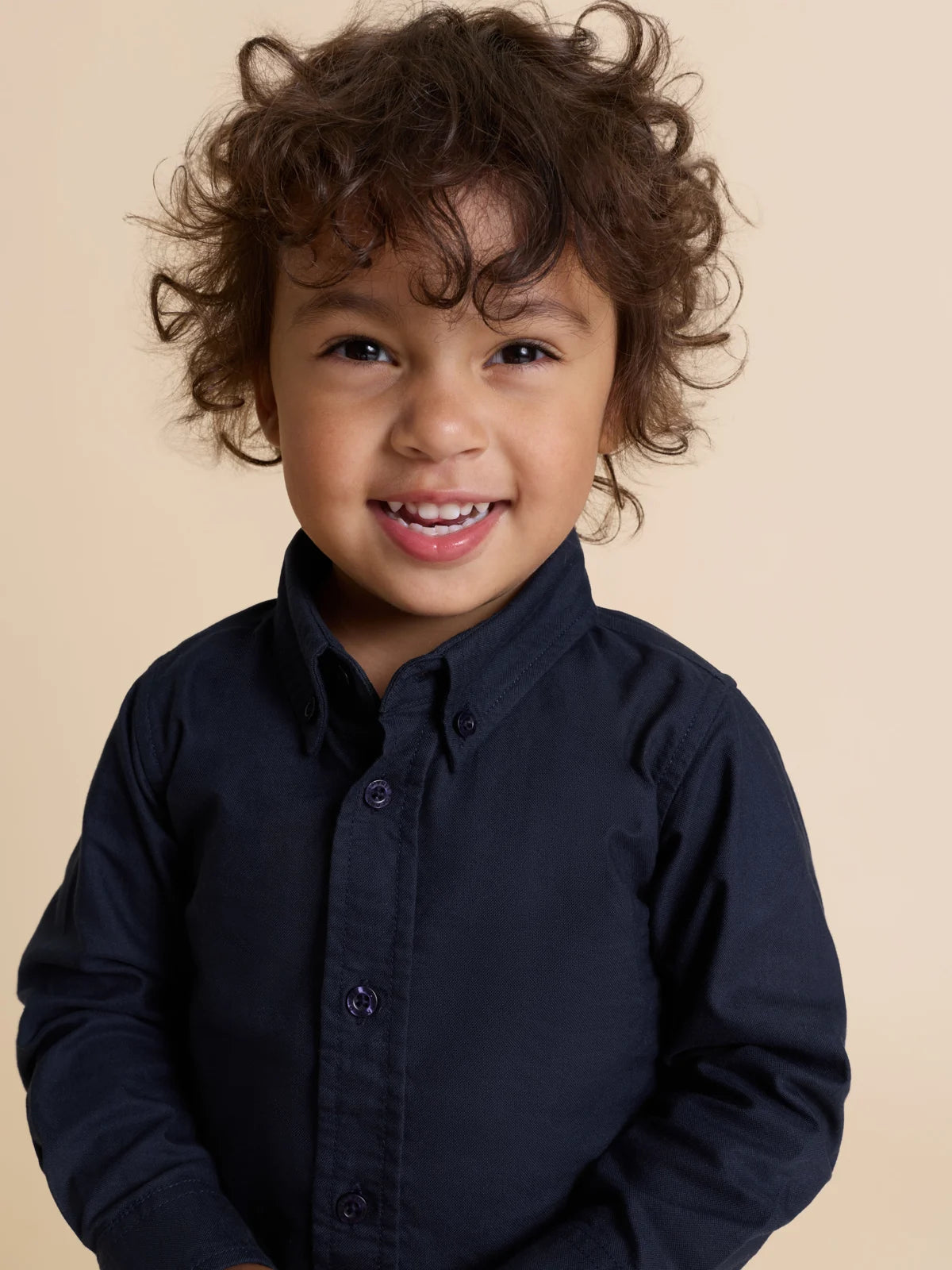 ENTERTAIN Oxford skyrta