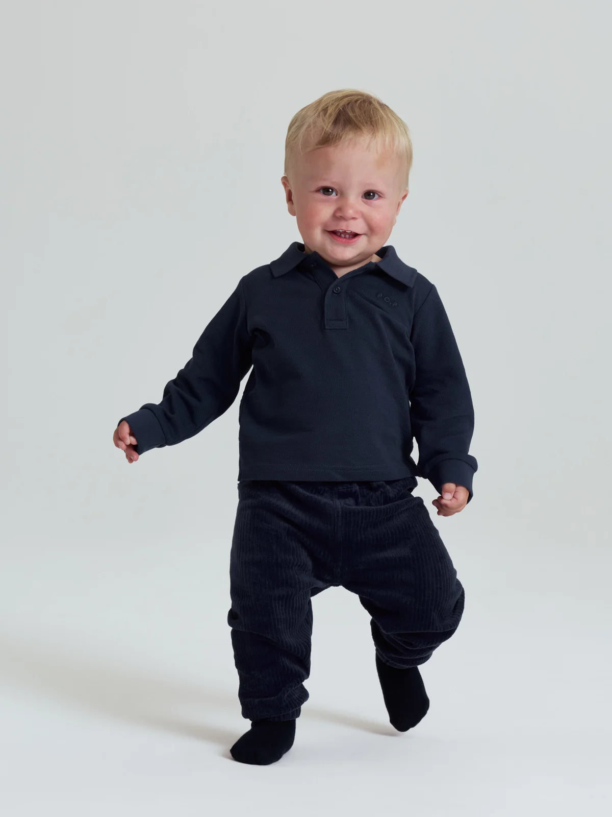 Bolur með pólókraga